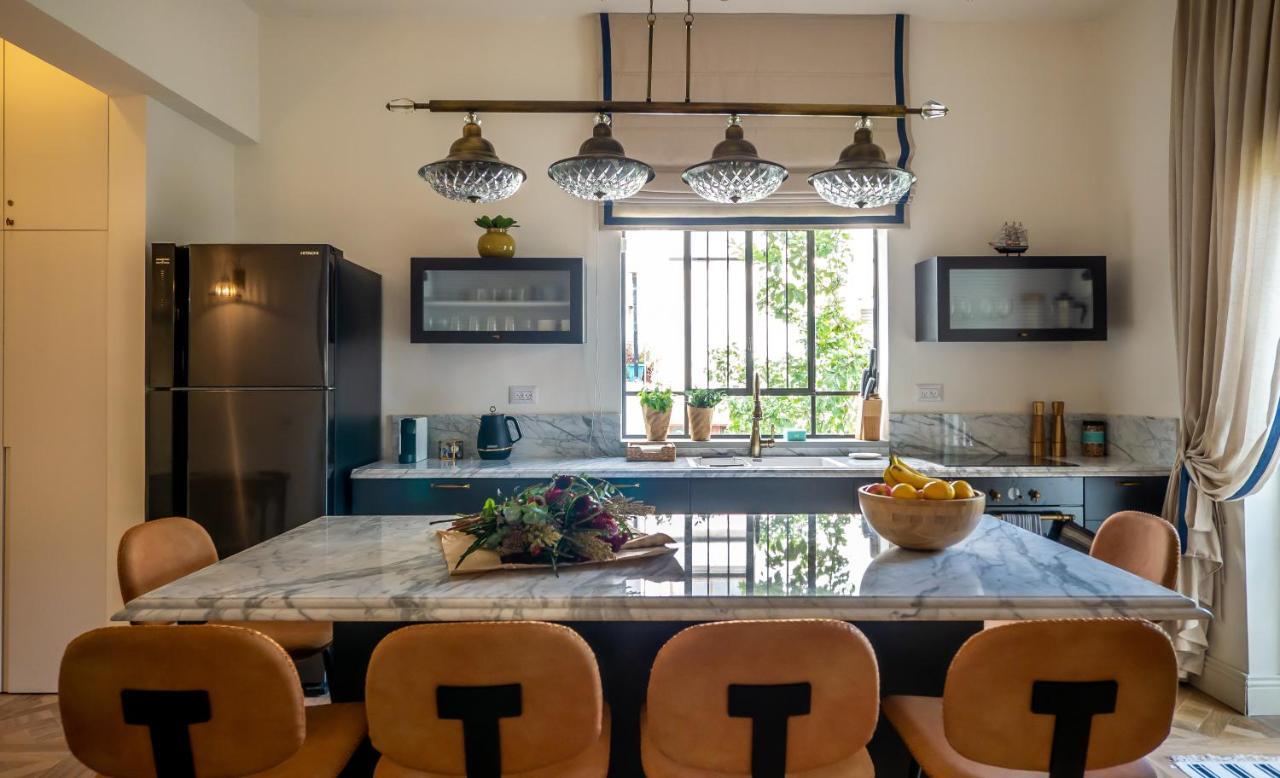 Veller Yehuda Halevi Apartamento Tel Aviv Exterior foto